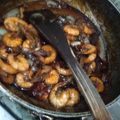 Cooksnap dari Dita Karisma F untuk resep Udang Goreng Mentega Simple & Enak