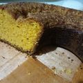 El cooksnap de Checho Mcp cuando hizo Torta de zanahoria.
