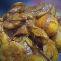 Cooksnap dari d'Marijem Laundry untuk resep Semur Jengkol Santan PGM (PEDAS, GURIH, MANIS)