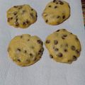 El cooksnap de Graciela Matabos cuando hizo Galletitas hechas en microondas en solo 1 minuto.