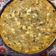 El cooksnap de Alejandra Aloisio cuando hizo Tarta de Puerro y Cebolla .