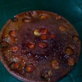El cooksnap de julia cuando hizo Torta de cambur / banana.