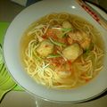 Cooksnap dari Nauzaery Setyo untuk resep Tom Yum Noodle #pr_recookolahanbakso