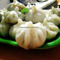 Prajakta Vidhate's cooksnap of when they made उकडीचे मोदक (ukdiche modak recipe in marathi).