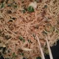 صورة من 🇾🇪Fatomua Abdo، شاركها بعد تجربة وصفة أسرع مكرونة 🍝