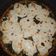 El cooksnap de MeLu Ricciardi cuando hizo Tarta de acelga y choclo con masa de zanahoria.