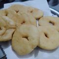 El cooksnap de Jonatan Fiotto cuando hizo Tortafritas con levadura súper esponjosas y ricas.