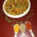 Shubha Rastogi 's cooksnap of when they made મટર પનીર (Matar Paneer recipe in Gujarati).