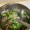 i❤️beauty 愛料理 的 薑絲鱸魚湯 cooksnap