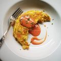 Cooksnap dari Leony Agmanda untuk resep OMELET RUMAHAN