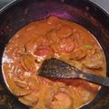 Cooksnap dari husnul Mamaqisyayazdan untuk resep Rendang jengkol