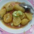 Cooksnap dari erlinara untuk resep Mpek-mpek Udang Sederhana