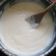 El cooksnap de Nathalia Pepe cuando hizo Salsa blanca casera.