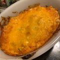 Tara Maladecki's cooksnap of when they made Chinese Surimi (Imitation Crab) Casserole.
