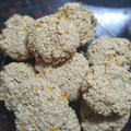 El cooksnap de romibosk cuando hizo Galletas de avena sin harina.