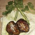 Barnali Debdas's cooksnap of when they made বেগুন ভাজা (begun bhaja recipe in Bengali).