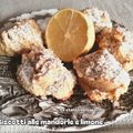 El cooksnap de La stanza dei sapori cuando hizo Galletitas de limón low-carb 🍋 🇮🇹Biscotti al limone a basso contenuto di carboidrati.