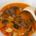 Cooksnap dari Zoelak Xono untuk resep Mangut Tongkol Asap
