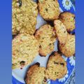 El cooksnap de giu.sira016@hotmail.com cuando hizo Galleta de avena, miel y nuez.