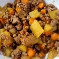 Cooksnap dari Yoan Can untuk resep Semur Daging Sapi Giling dan Kentang