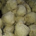 Cooksnap dari Nia Hervina untuk resep Bakso Ayam DEBM/Diet tanpa kanji, dan irit.