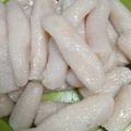 Cooksnap dari Onty Debs untuk resep Pempek ikan tenggiri