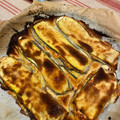 El cooksnap de evah cuando hizo "Cachopo" de calabacín al horno.