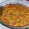 El cooksnap de Noelia Ciuti cuando hizo Soufflé de Zanahorias.