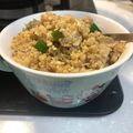 Nancy Chou 的 醬油蛋炒飯 cooksnap