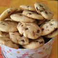 El cooksnap de Pablo Paredes cuando hizo Galletitas Pepitos.