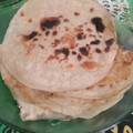 El cooksnap de Mile Bustamante cuando hizo Panqueques sin huevo y sin leche.