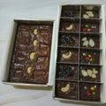 Cooksnap dari Vay Kitchen untuk resep Triple Fudge Brownie