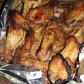 Cooksnap dari ambu rina untuk resep Chicken Wings ala Pizza Hut