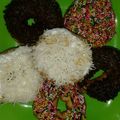 Cooksnap dari Ida Rustanti untuk resep Donat lembut no sp no telur (simple) 😍