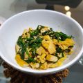 Cooksnap dari Phebe untuk resep Tahu Kuning Kucai