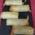 El cooksnap de Enrique Sierra Gil cuando hizo Pasta brick rellena de champiñon y gambas.
