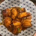 Ruby Tseng 的 【御釀快炒提味】橙香糖醋雞丁 cooksnap