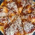Cooksnap dari Prima Hinggarsari untuk resep Pepperoni Pizza