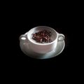 Cooksnap dari CHA untuk resep BUBUR KACANG HIJAU KETAN HITAM