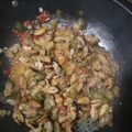 El cooksnap de Maria Ines cuando hizo Mejillón a la Marinera.