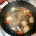 下廚地勤 的 紅燒羊肉爐 cooksnap