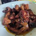 Cooksnap dari qonita amyra untuk resep Ayam Goreng Mentega