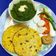 Sanchita Mittal का कुकस्नैप जब उन्होंने सरसों दा साग विद मक्का रोटी(Sarson da saag with makka roti recipe in hindi) बनाया था।