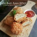 Cooksnap dari Amanda Garden To Table untuk resep Tahu Baso Ayam