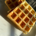 El cooksnap de Flor cuando hizo Waffles salados 🧇🧇.