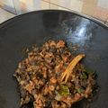 Cooksnap dari Kiky Lutfi Sasvita untuk resep Krengsengan Bekicot/02 Super pedas Yahuttttsss 😅