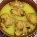Priya Mulchandani का कुकस्नैप जब उन्होंने पंजाबी कढ़ी (Punjabi kadhi recipe in hindi) बनाया था।
