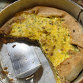 El cooksnap de María Clara Vila Romay cuando hizo Tarta de puerro y verdeo con masa casera fácil y rápida 😛.