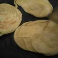 Cooksnap dari yulita untuk resep Paratha bread (canai)