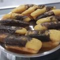 Cooksnap dari Bunda Arfa untuk resep Pukis Banyumas🌻